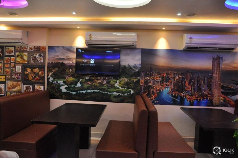 Nara-Rohit-Launch-Santos-Klub-F5-Restaurant-At-Vijayawada